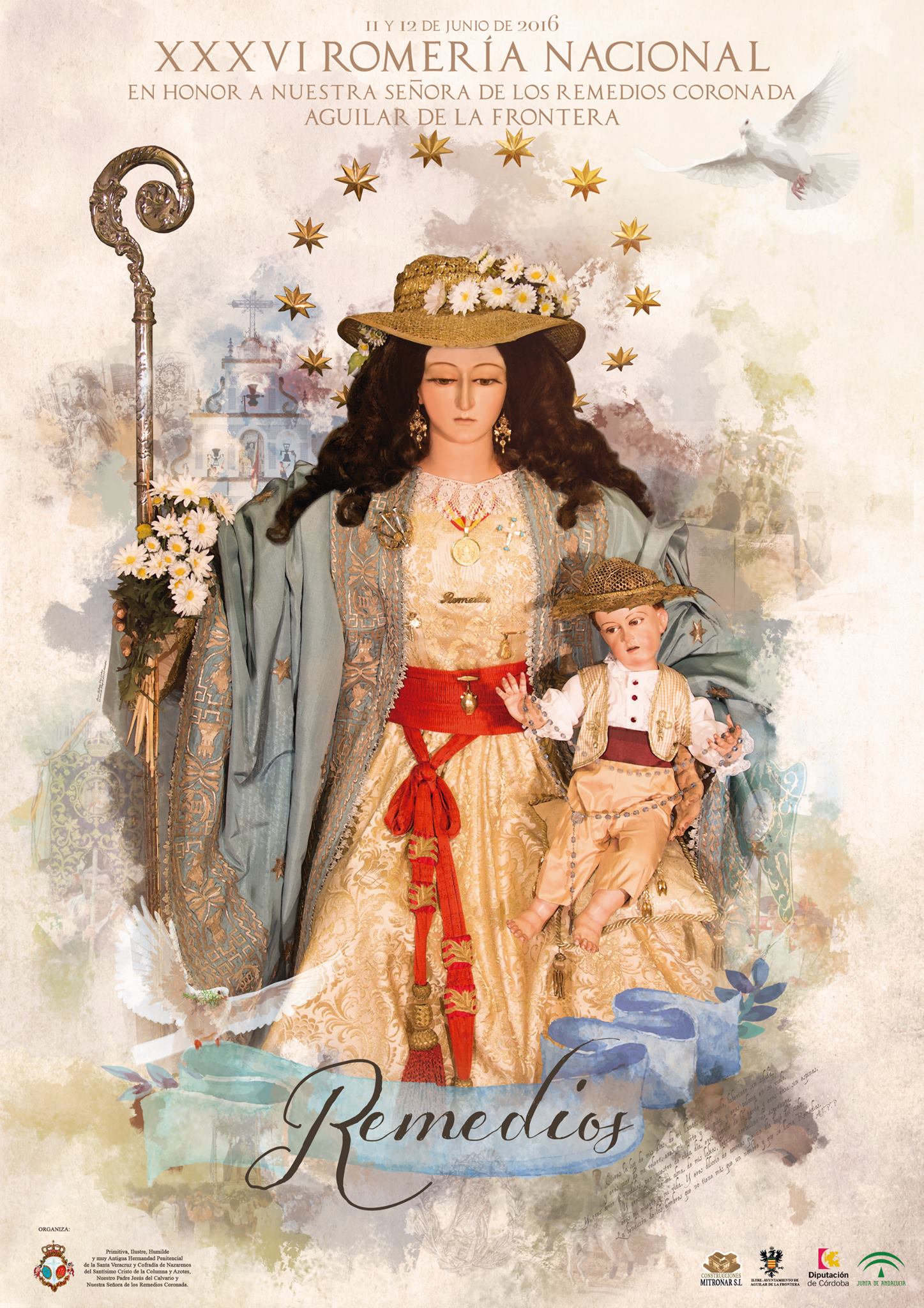 Romería de Nuestra Señora de los Remedios  